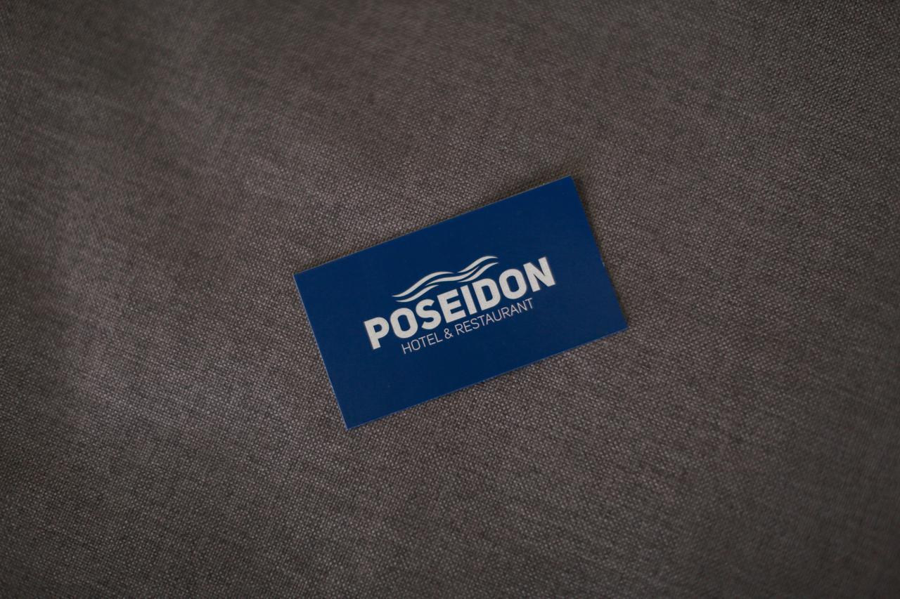 Poseidon Hotel Mariupolʼ 외부 사진